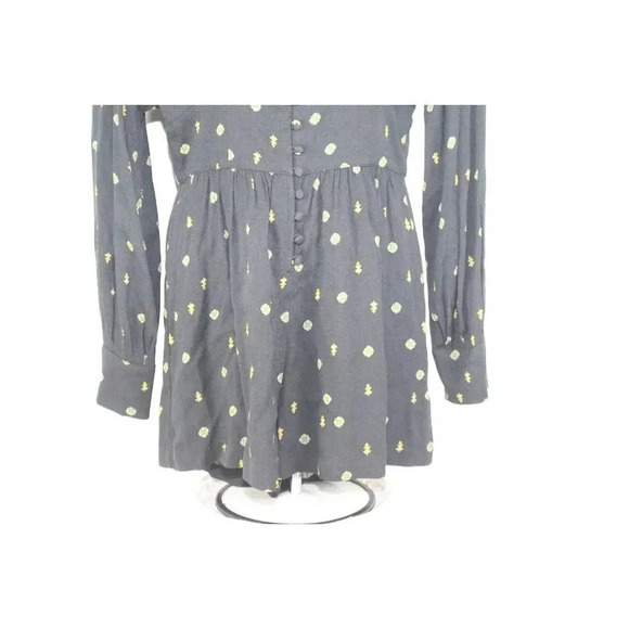 ladies free people romper size XS - Picture 3 of 7